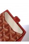 Goyard Vénus Τσάντα Κόκκινο Καθρέφτη