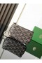 Goyard Senat Νανο Βασική Σακούλα Μαύρο