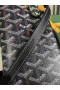 Goyard Παρισιού GM Περίπτωση Ναυτικό Μπλε
