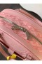 Goyard Αγία Ιωάννα MM Bowler Ροζ