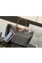 Goyard Saint Louis GM Τσάντα Black & Tan