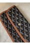 Goyard Saint Louis GM Τσάντα Black & Tan