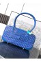 Goyard Vintage Τσάντα Μπλε Του Ουρανού