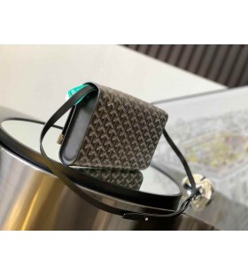 Goyard Monte-Carlo PM Clutch Μαύρο