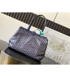 Goyard Hotel Biaude PM Τσάντα Μπλε