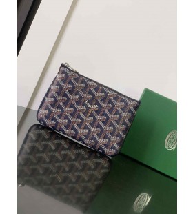 Goyard Παλάτι Μίνι Σακούλα Ναυτικό Μπλε