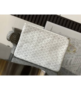 Goyard Senat GM Λευκό Σακουλών
