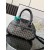 Goyard Vintage Μπόουλινγκ Τσάντα Μαύρη