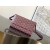 Goyard Varenne Continental Wallet Βουργουνδίας